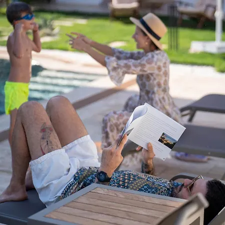 Hane Cunda Otel Ayvalı