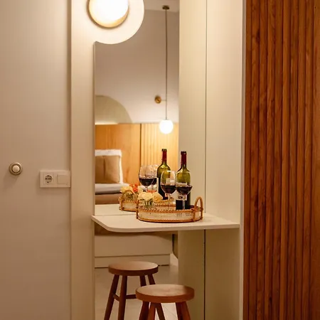 Otel Hane Cunda Ayvalı