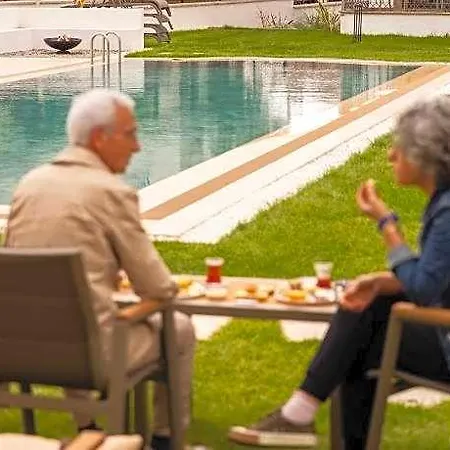 Hane Cunda Hotell Ayvalı