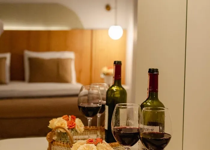 Hane Cunda Hotel Ayvalı